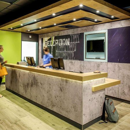 Ibis Budget Nancy Porte Sud Houdemont Exterior foto