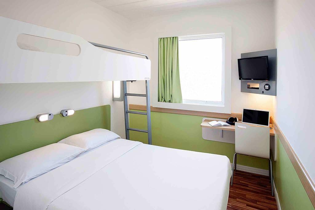 Ibis Budget Nancy Porte Sud Houdemont Exterior foto