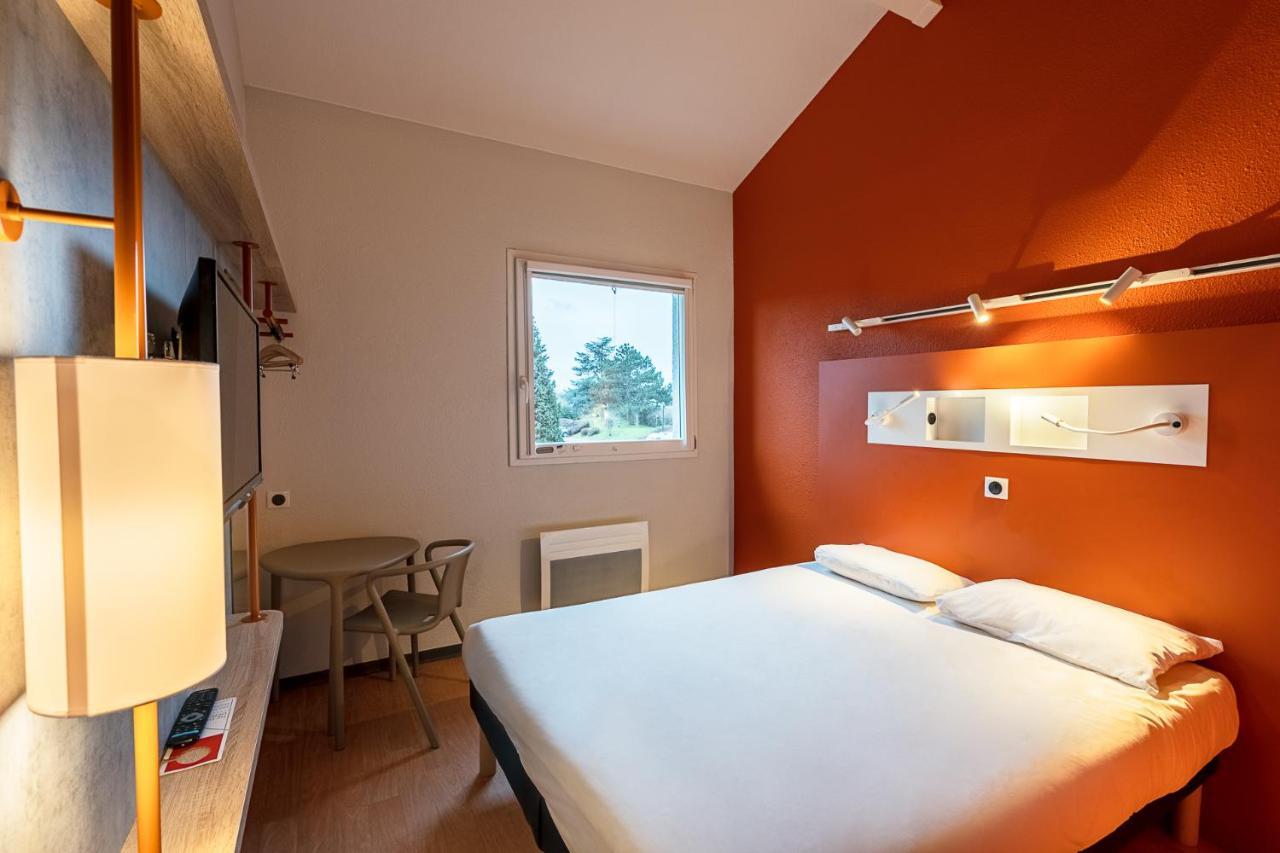 Ibis Budget Nancy Porte Sud Houdemont Exterior foto