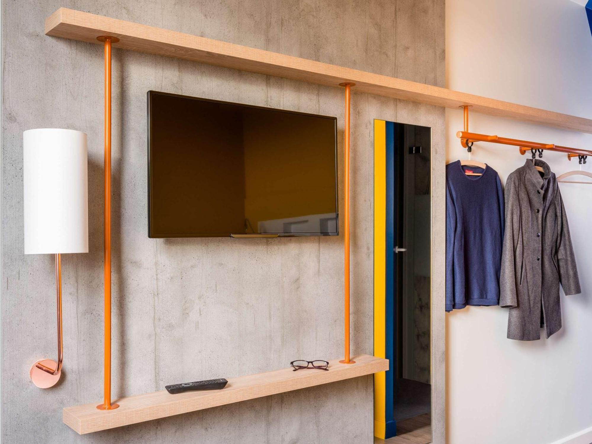 Ibis Budget Nancy Porte Sud Houdemont Exterior foto