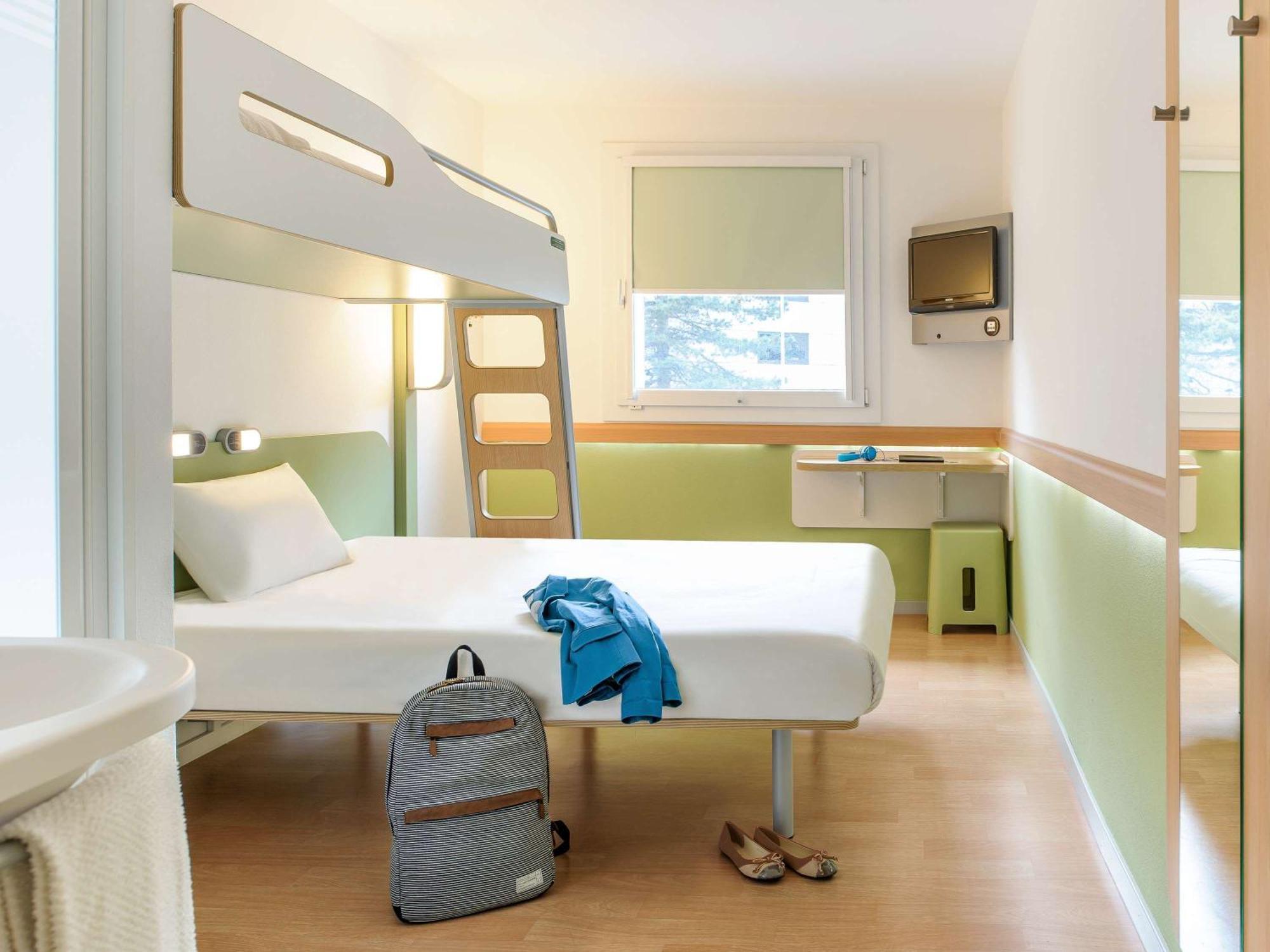 Ibis Budget Nancy Porte Sud Houdemont Exterior foto