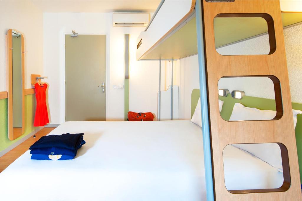 Ibis Budget Nancy Porte Sud Houdemont Cameră foto