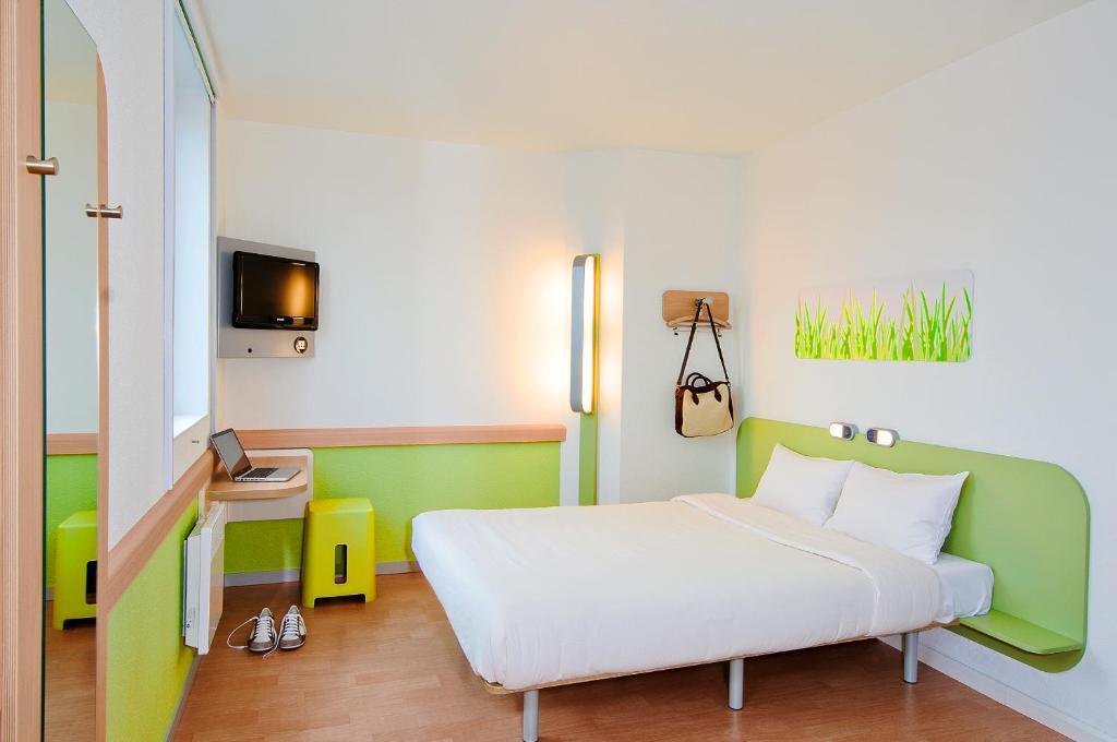 Ibis Budget Nancy Porte Sud Houdemont Cameră foto
