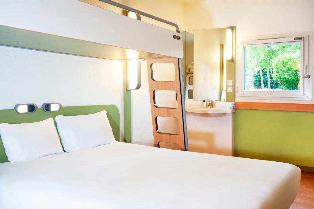 Ibis Budget Nancy Porte Sud Houdemont Cameră foto