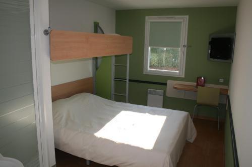 Ibis Budget Nancy Porte Sud Houdemont Exterior foto